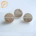 gold plating nickle free metal button with logo for garment